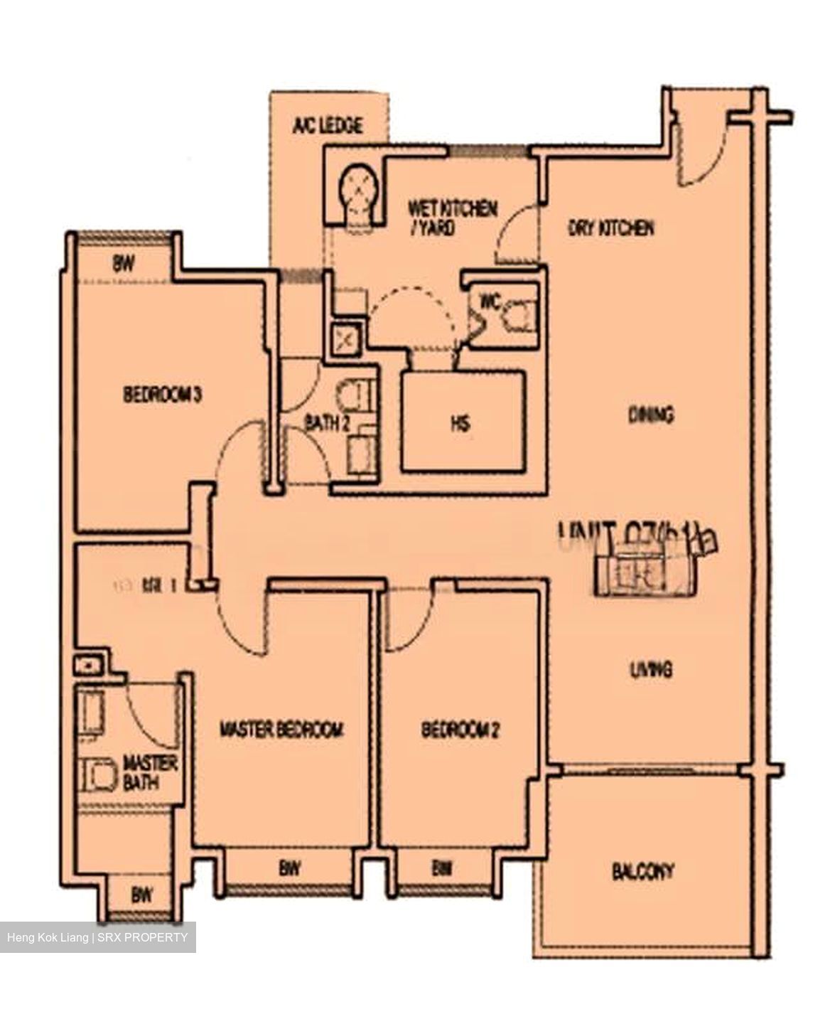 Mi Casa (D23), Condominium #606565601